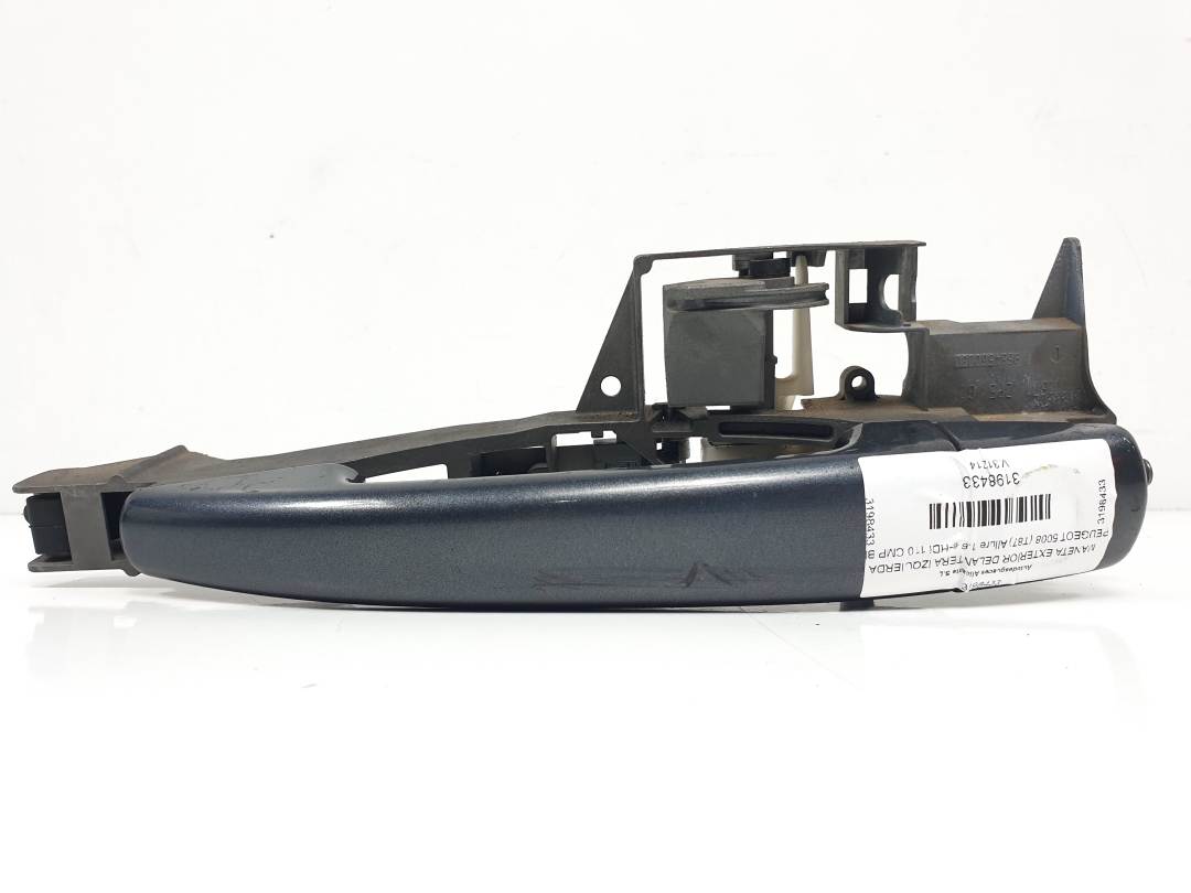 MANETA EXTERIOR DELANTERA IZQUIERDA - 9684560080 - PEUGEOT - 5008 (T87)