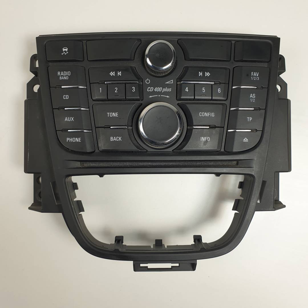 MANDO MULTIFUNCION - 13444592 - OPEL - ASTRA J LIM.