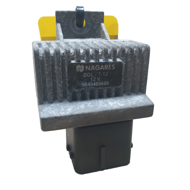 CAJA PRECALENTAMIENTO 9640469680 RENAULT SCENIC II (X84,JM) Autodesguaces Alicante