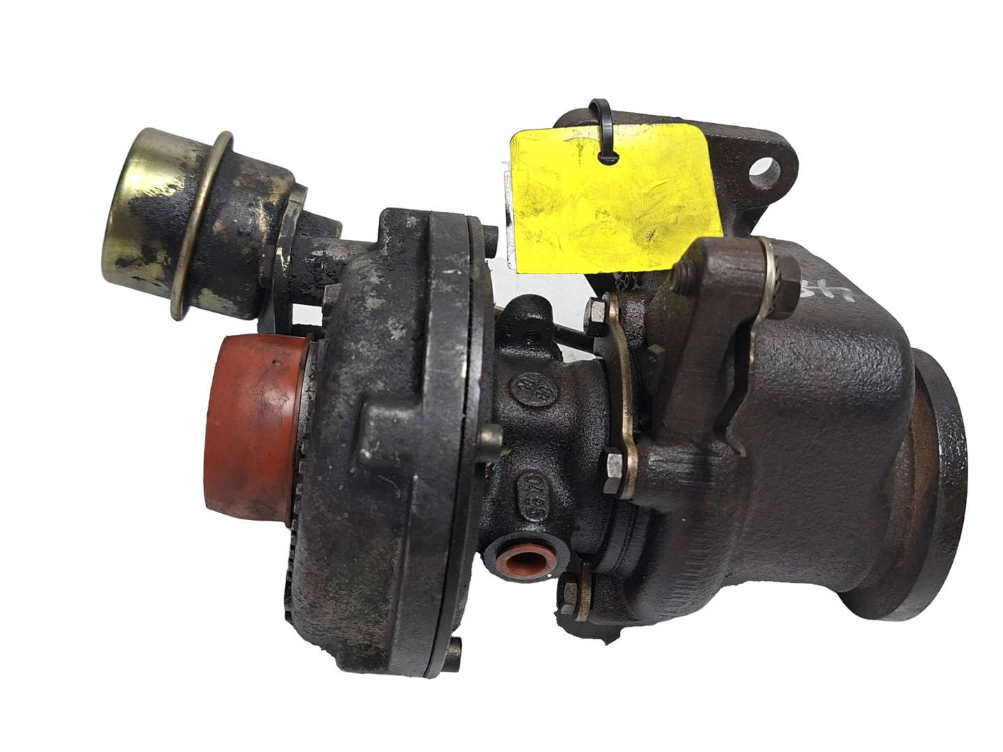 Foto 4 de Turbocompresor Mercedes Clase A (w168) (1997–2005)