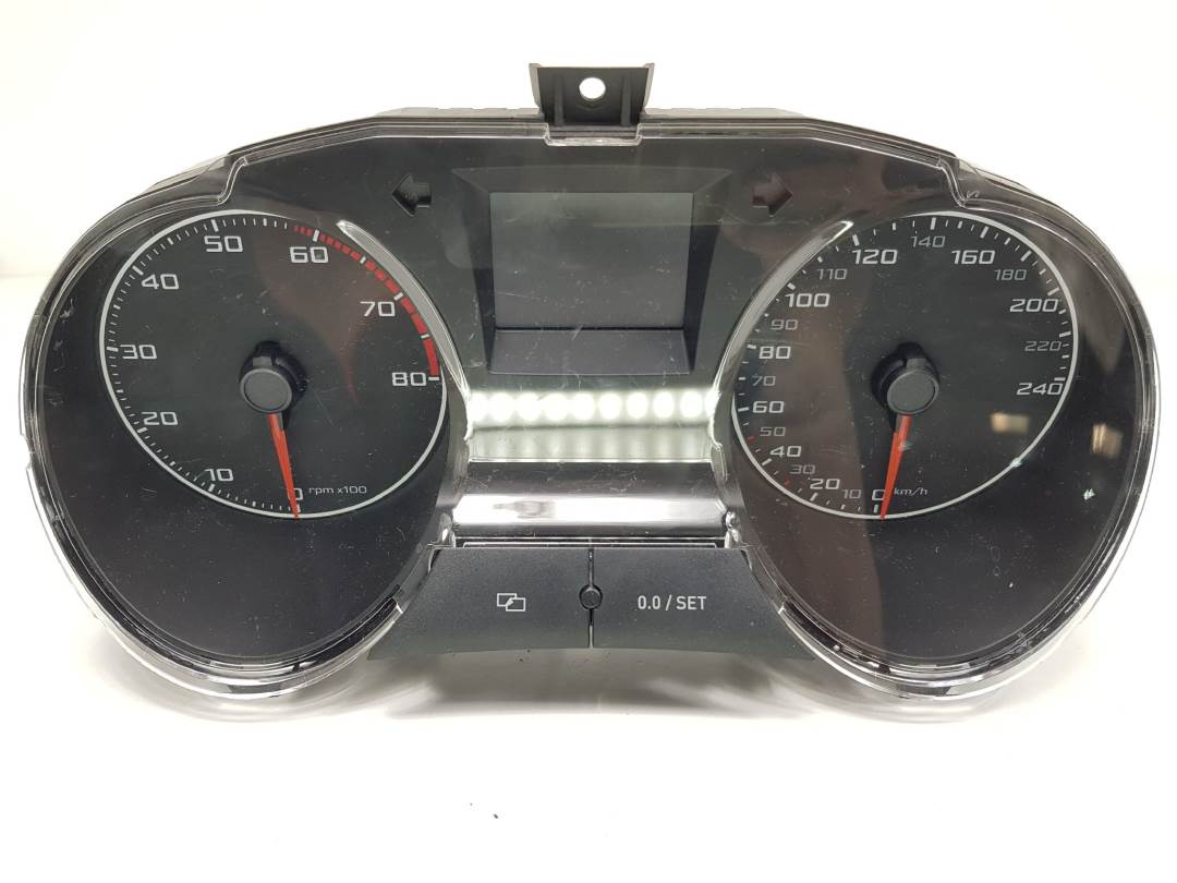 CUADRO INSTRUMENTOS - 6J0920805 - SEAT - IBIZA (6J5)
