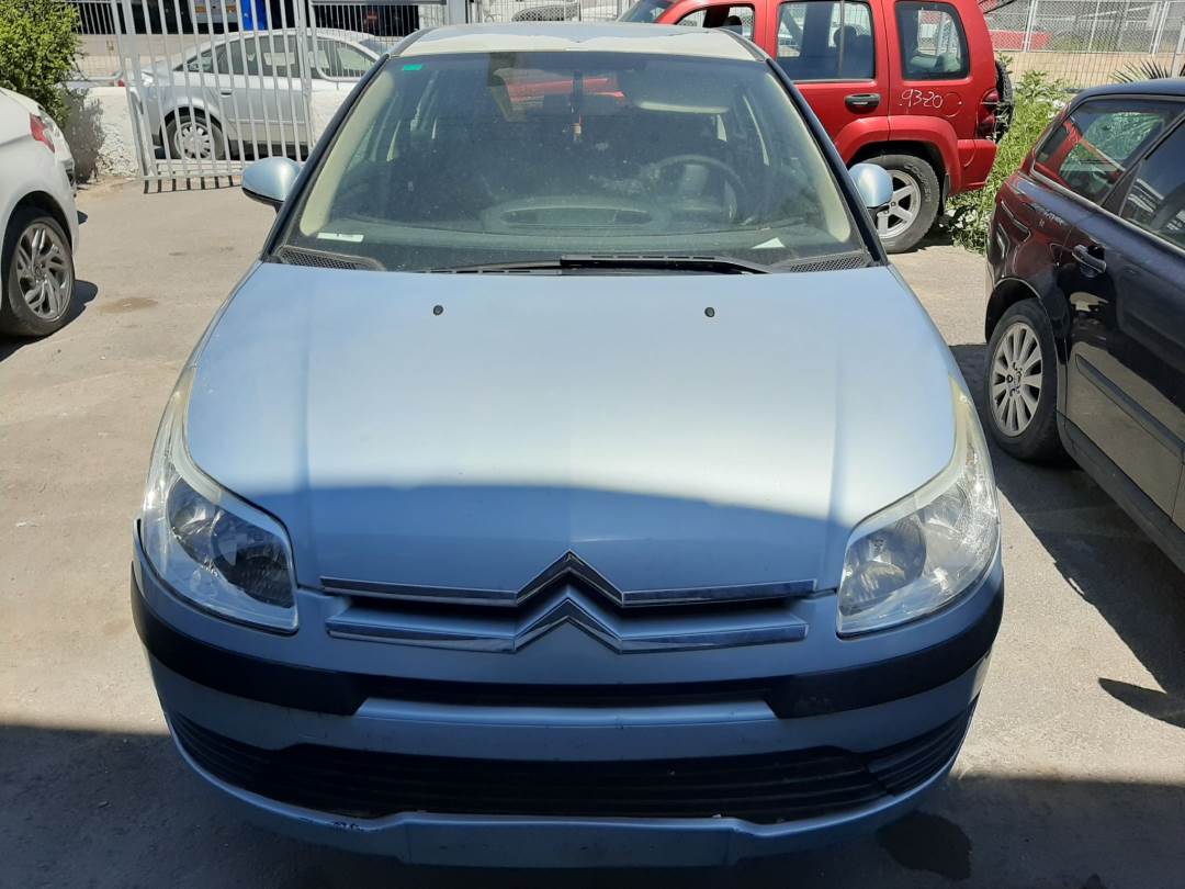 CITROEN C4 BERLINA (2004 - 2010)
