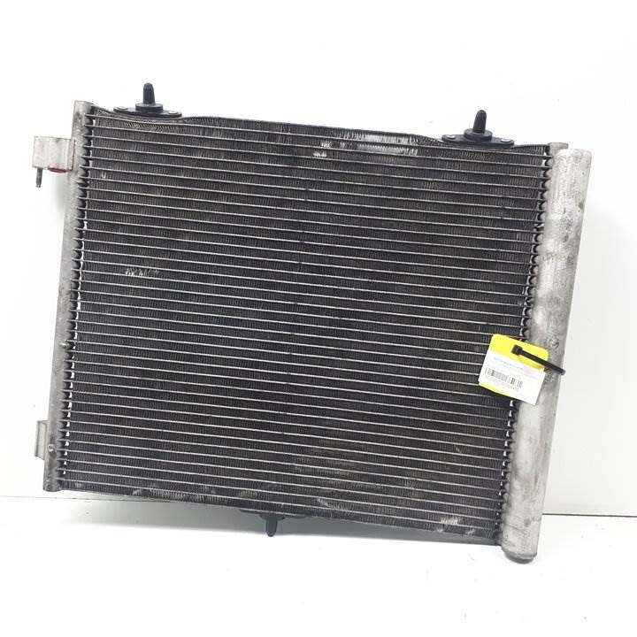 CONDENSADOR / RADIADOR AIRE ACONDICIONADO - 9653035980 - PEUGEOT - 207