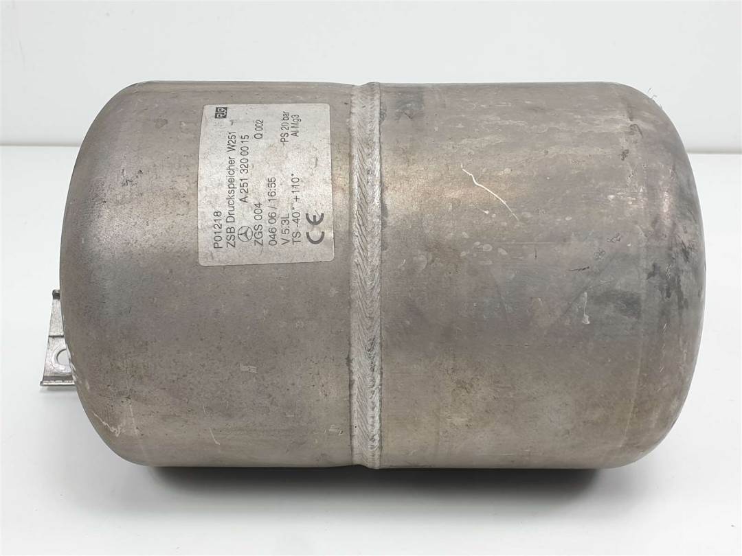 ACUMULADOR CENTRAL AMORTIGUACION - A2513200015 - MERCEDES - CLASE R (W251)