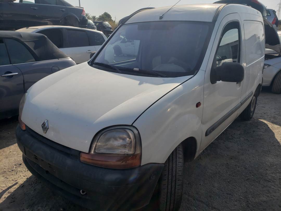 RENAULT KANGOO (F/KC) (1997 - 2003)