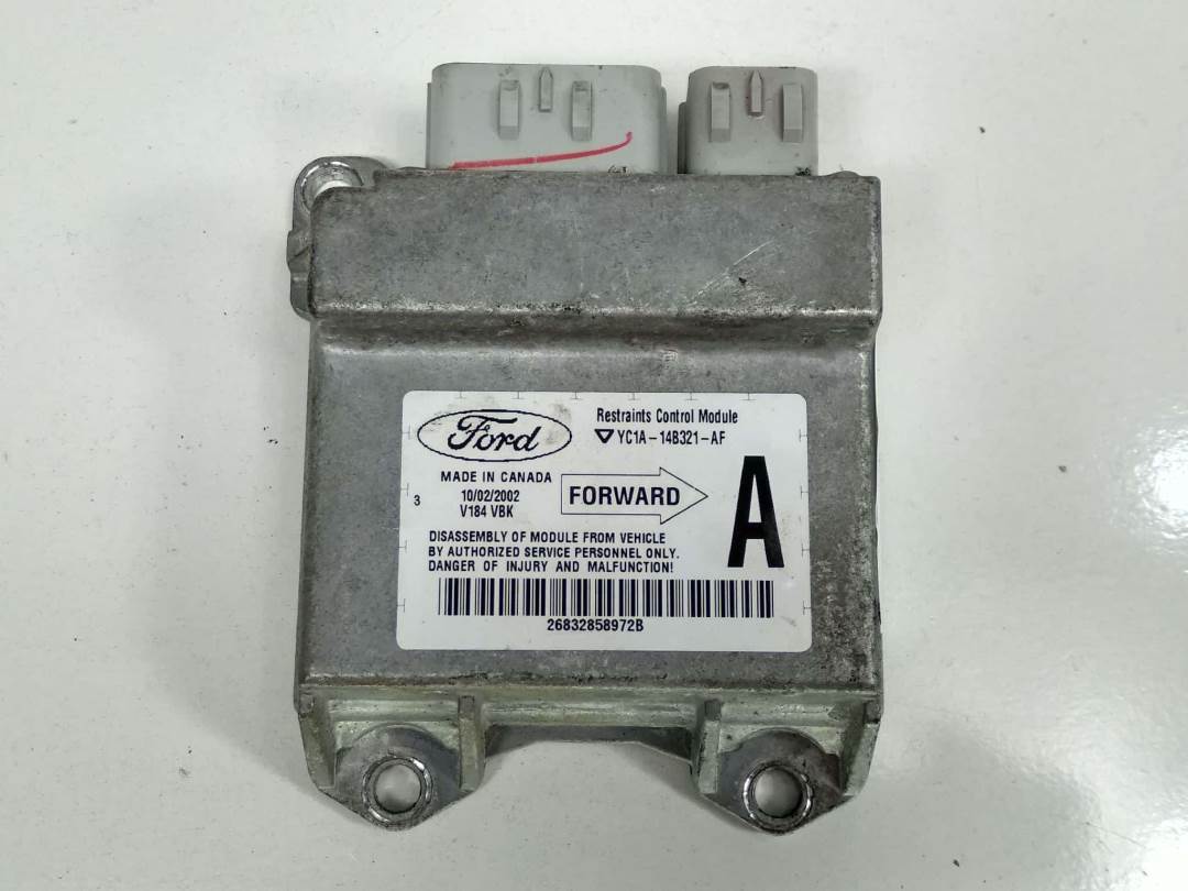 CENTRALITA AIRBAG - YC1A14B321AF - FORD - TRANSIT CAJA CERRADA, LARGA (FY) (2000 =>)