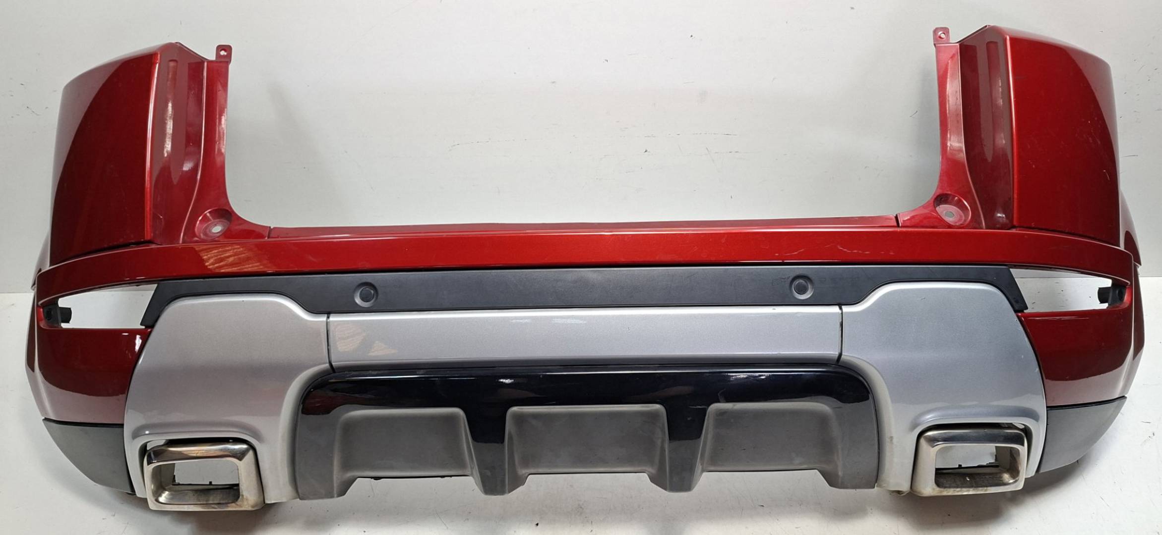 PARAGOLPES TRASERO - LAND ROVER - RANGE ROVER EVOQUE