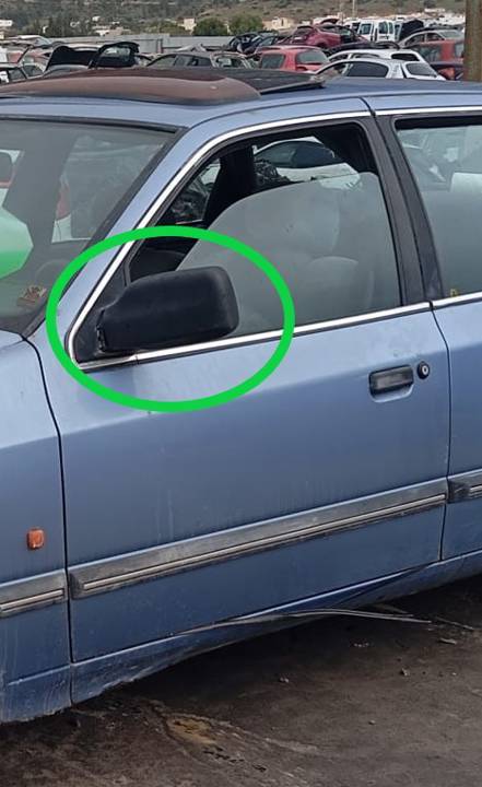 RETROVISOR IZQUIERDO
