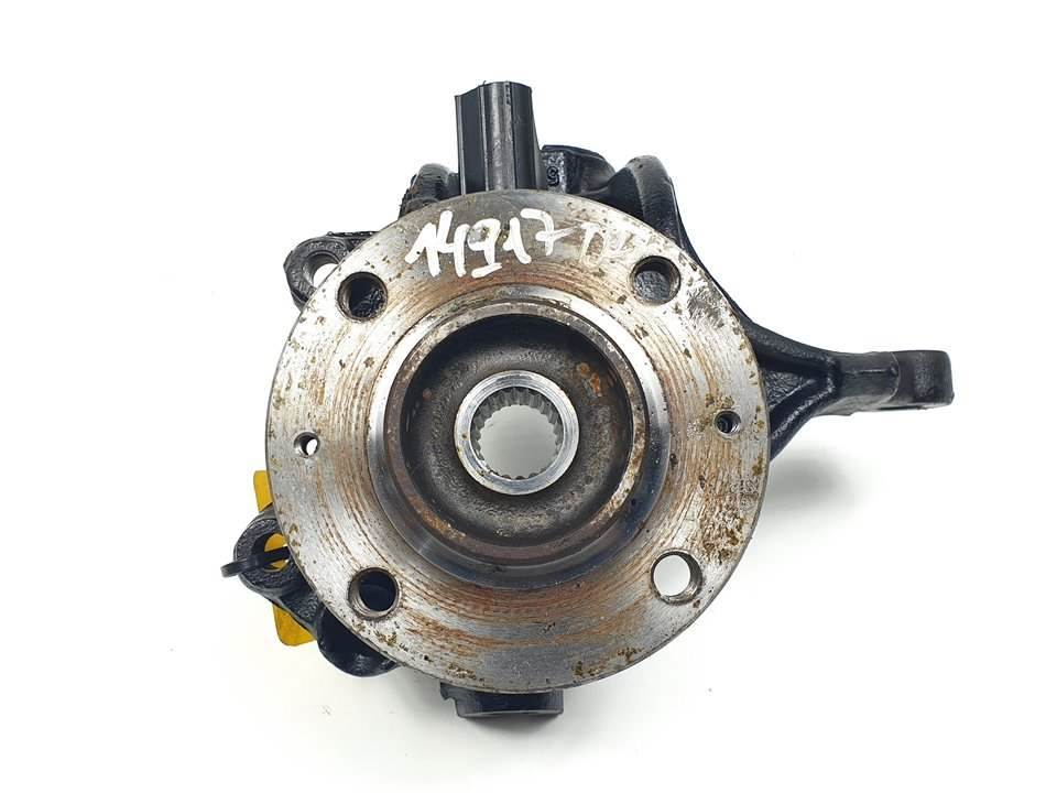 Front left steering knuckle - CITROEN - C3