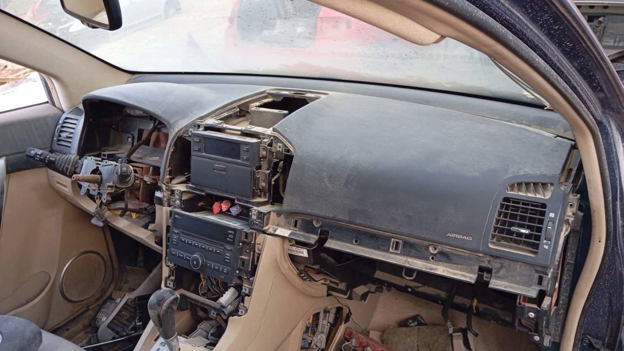 AIRBAG CORTINA DELANTERO IZQUIERDO