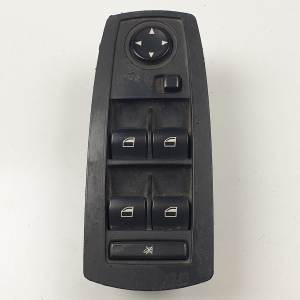 MANDO ELEVALUNAS DELANTERO IZQUIERDO 3414352 BMW X3 (E83) Autodesguaces Alicante