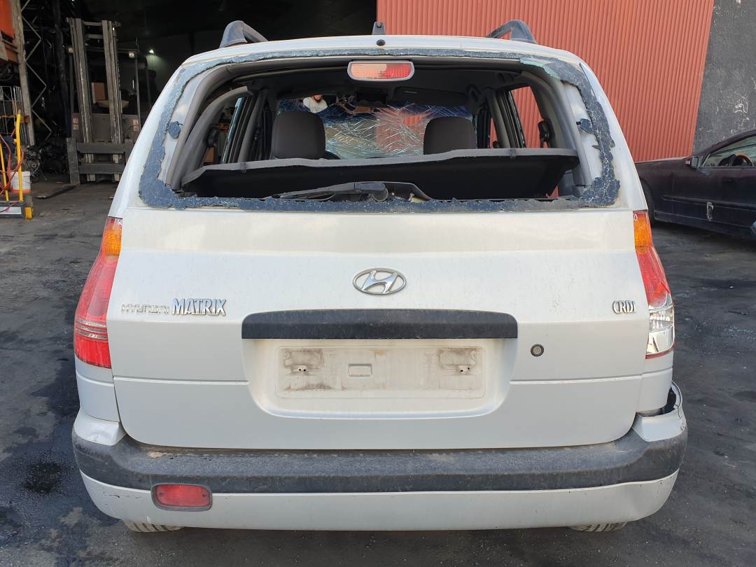 HYUNDAI MATRIX (FC) (2001 - 2005)
