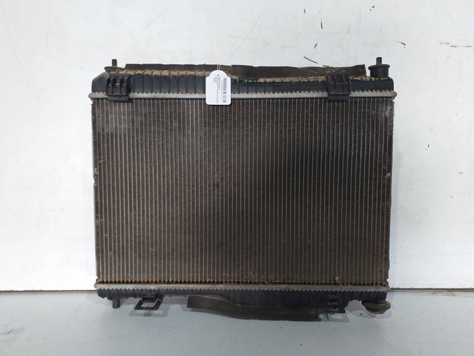 RADIADOR AGUA