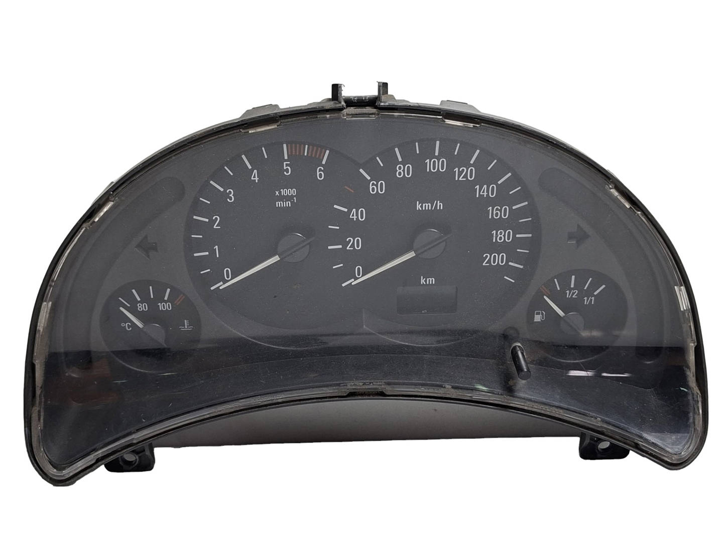 Cuadro Instrumentos Opel Corsa C (2000–2006)