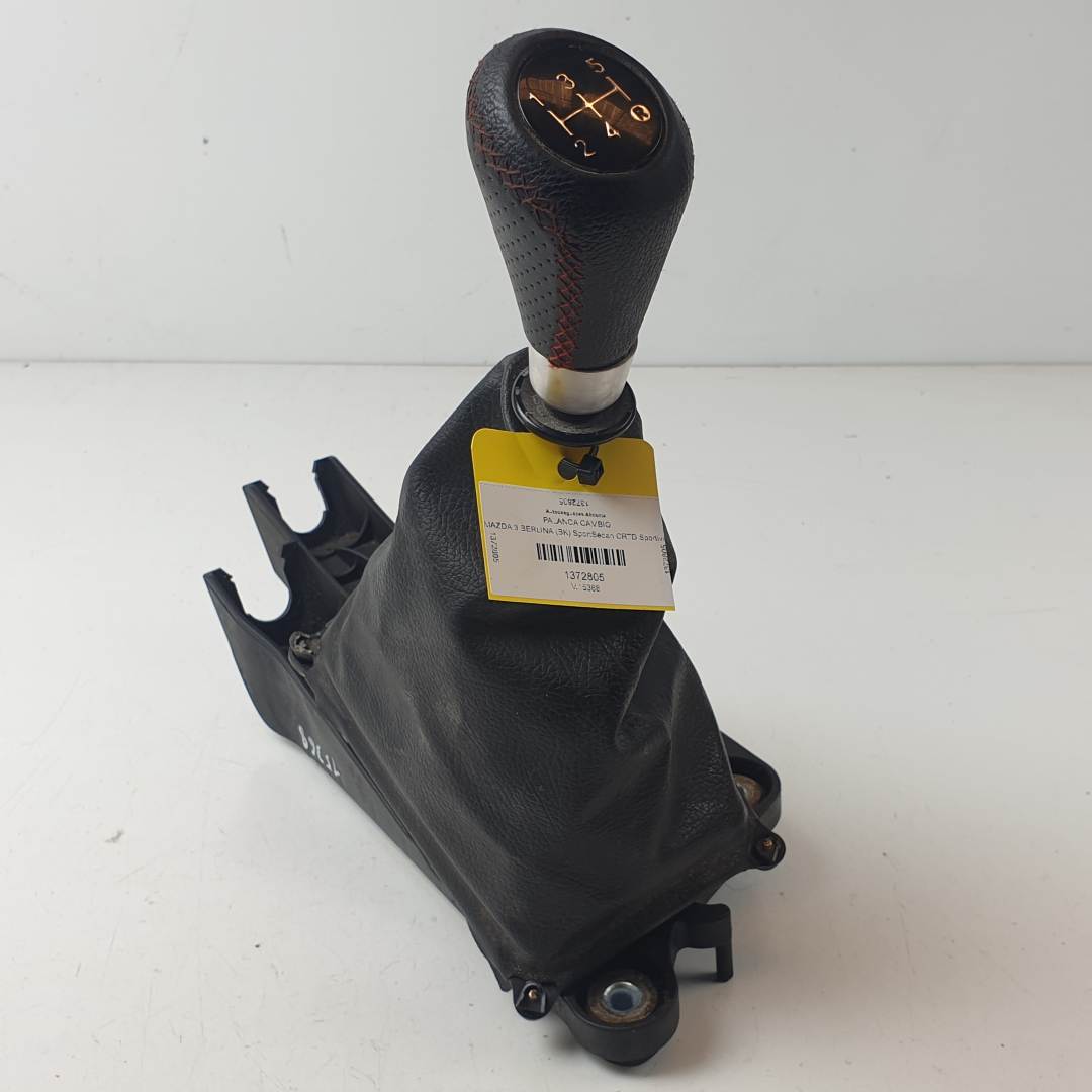 PALANCA CAMBIO - MAZDA - 3 BERLINA (BK)