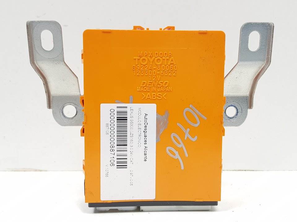 MODULO ELECTRONICO - 8922430050 - LEXUS - GS300 (JZS160)