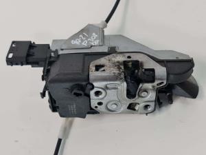 CERRADURA PUERTA DELANTERA DERECHA PSA567151 PEUGEOT 308 (T7) Autodesguaces Alicante