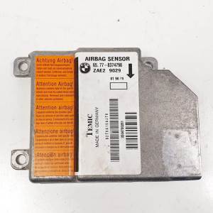 CENTRALITA AIRBAG 65778374798 BMW SERIE 3 COMPACTO (E36) Autodesguaces Alicante