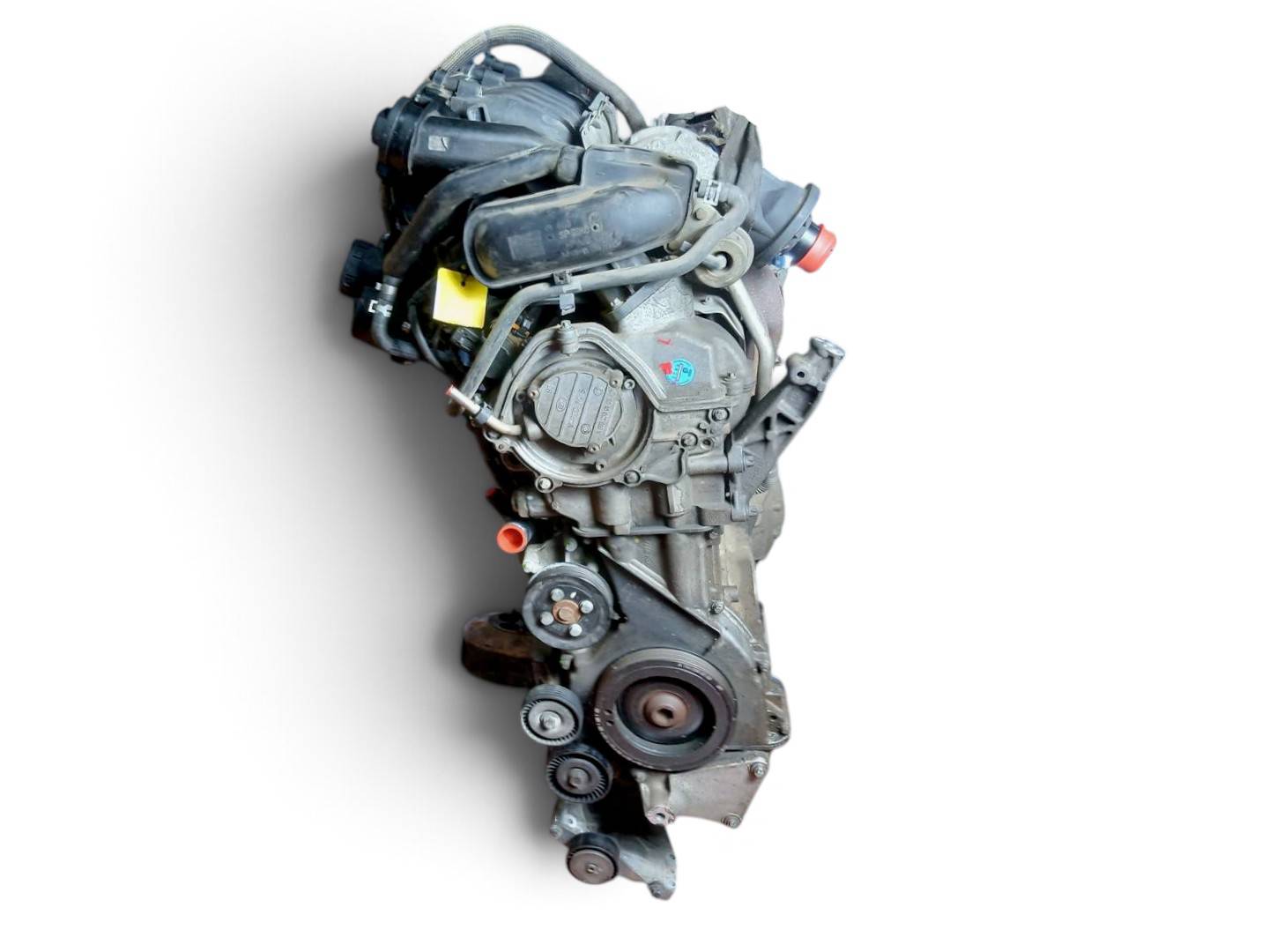 Foto 4 de Motor Completo Mercedes Clase A (w168) (1997–2005)