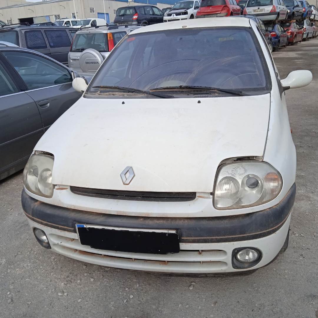RENAULT CLIO II FASE I (B/CBO) (1998 - 2001)