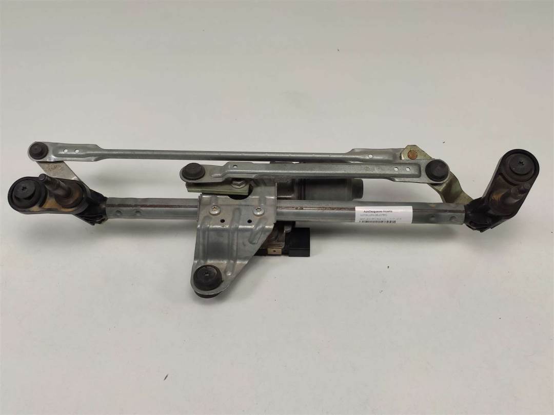 MOTOR LIMPIA DELANTERO - 1397220689 - SEAT - LEON (5F1)