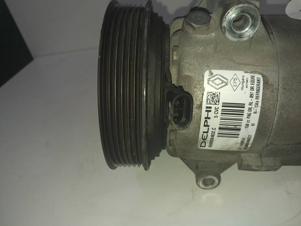 COMPRESOR AIRE ACONDICIONADO