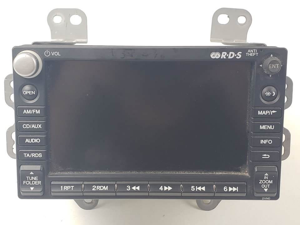 SISTEMA AUDIO / RADIO CD - BB717PO - HONDA - CR-V (RE)