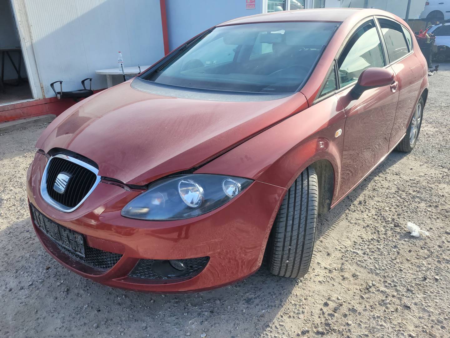SEAT LEON (1P1) (2005 - 2012)