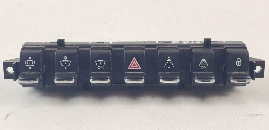 MANDO MULTIFUNCION - 96638425XTA - PEUGEOT - 3008 (T84)