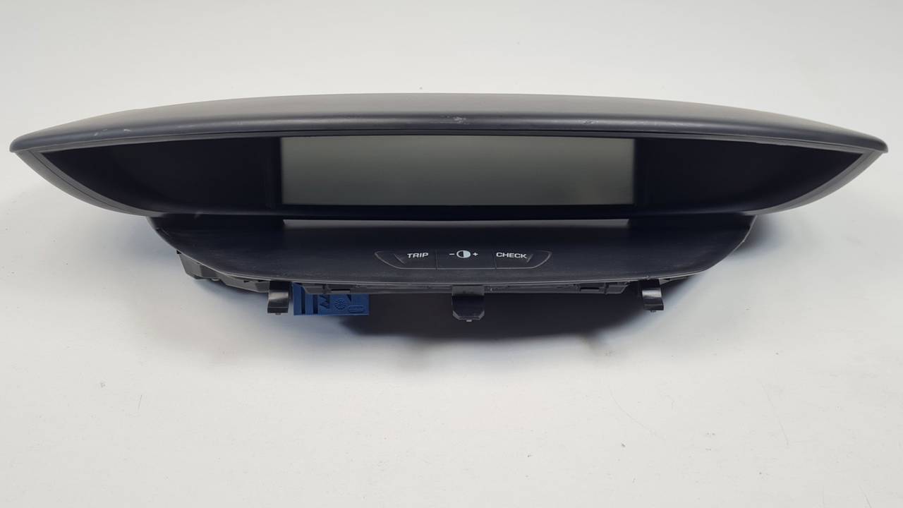 CUADRO INSTRUMENTOS P96572391ZD CITROEN C4 BERLINA Autodesguaces Alicante