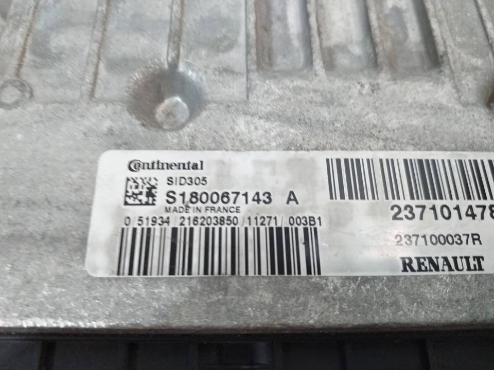 CENTRALITA MOTOR UCE