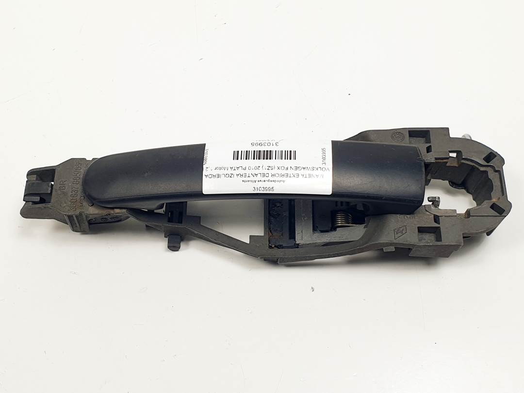 MANETA EXTERIOR DELANTERA IZQUIERDA - 3B0837885G - VOLKSWAGEN - FOX (5Z1)