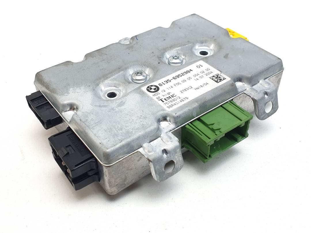 MODULO CONFORT - 6135695298401 - BMW - SERIE 6 CABRIO (E64)