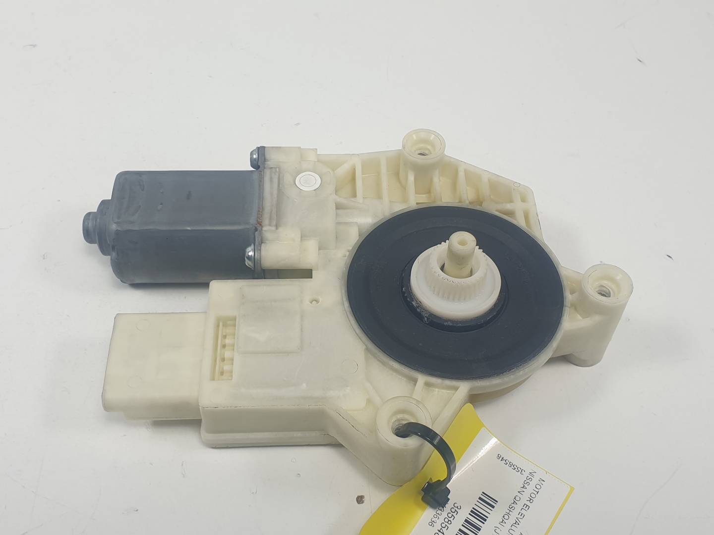 MOTOR ELEVALUNAS DELANTERO IZQUIERDO - 807004EA0A - NISSAN - QASHQAI (J11)