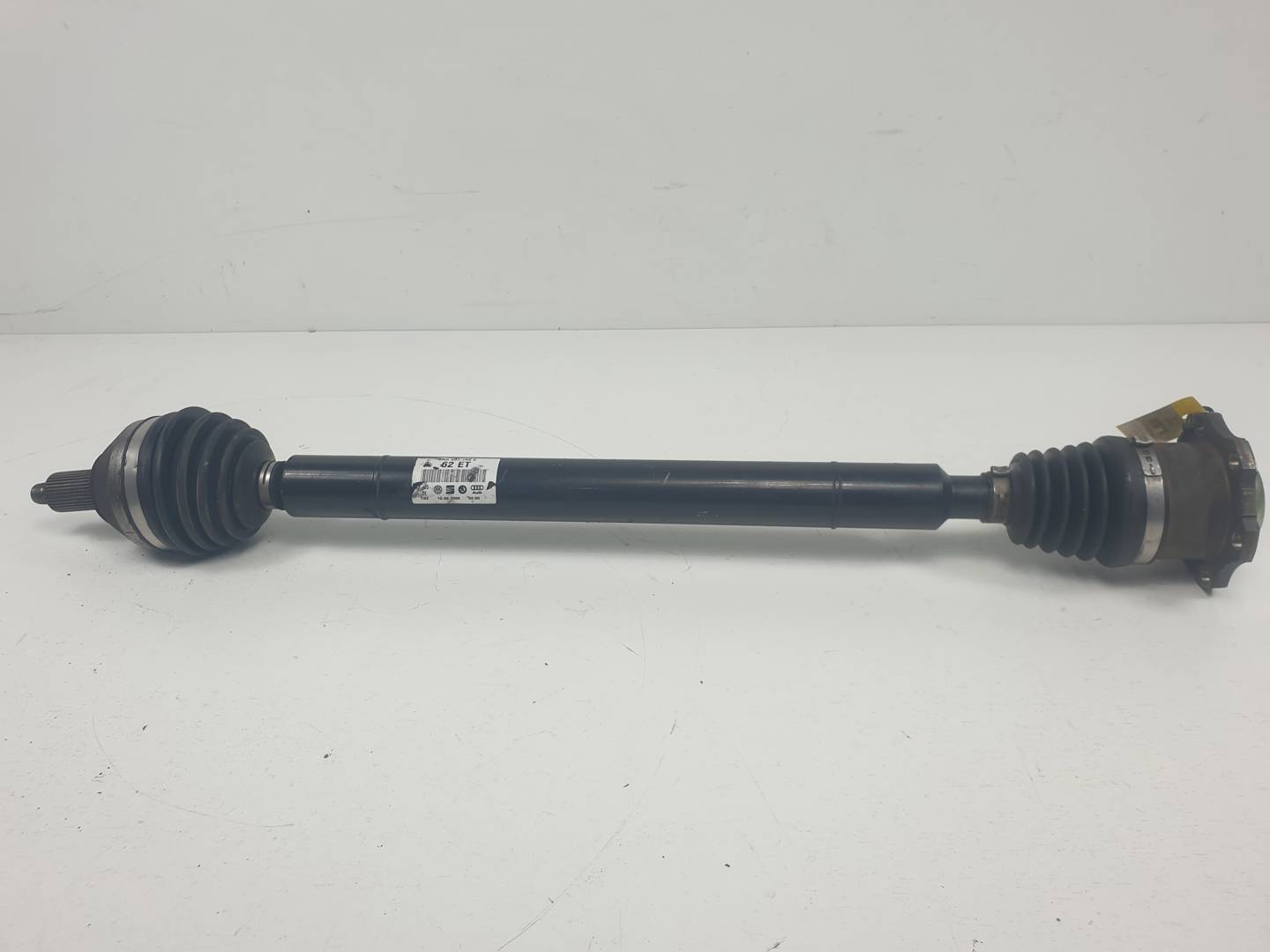 TRANSMISION DELANTERA DERECHA - 6R0407762E - SEAT - IBIZA (6J5)
