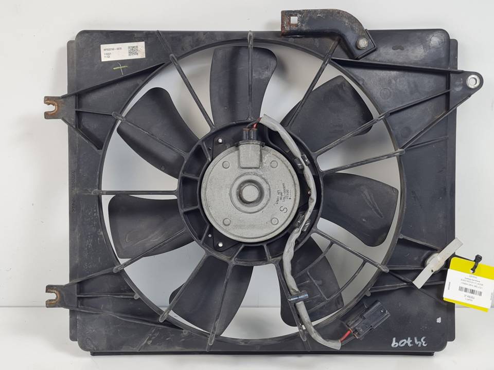 ELECTROVENTILADOR MF0227405870 HONDA CR-V (RE) Autodesguaces Alicante