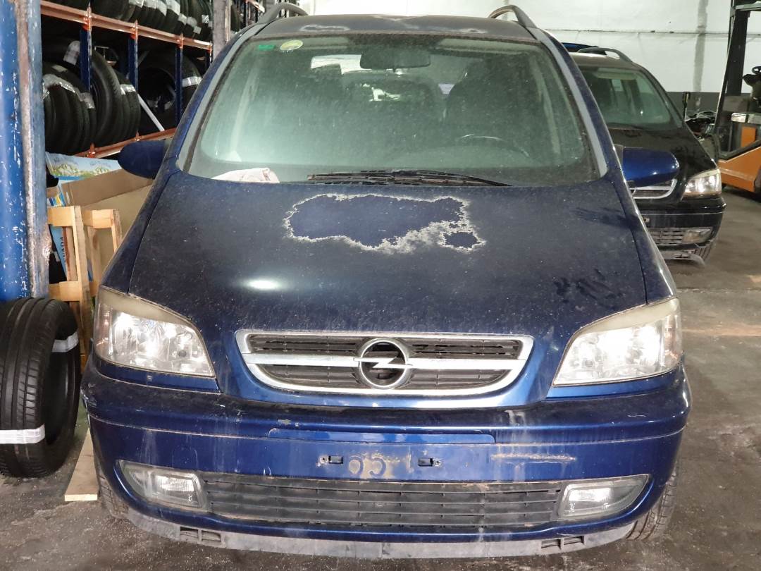OPEL ZAFIRA A (1999 - 2005)