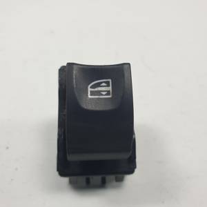 MANDO ELEVALUNAS DELANTERO DERECHO RENAULT SCENIC III (JZ) Autodesguaces Alicante