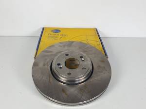 DISCO FRENO DELANTERO ADC1553V RENAULT ESPACE IV (JK0) Autodesguaces Alicante