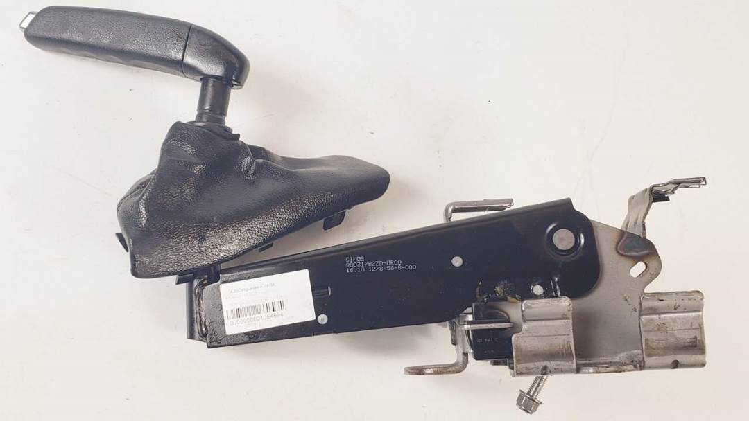 PALANCA FRENO DE MANO - 98031782ZD - CITROEN - C4 BERLINA (B7)