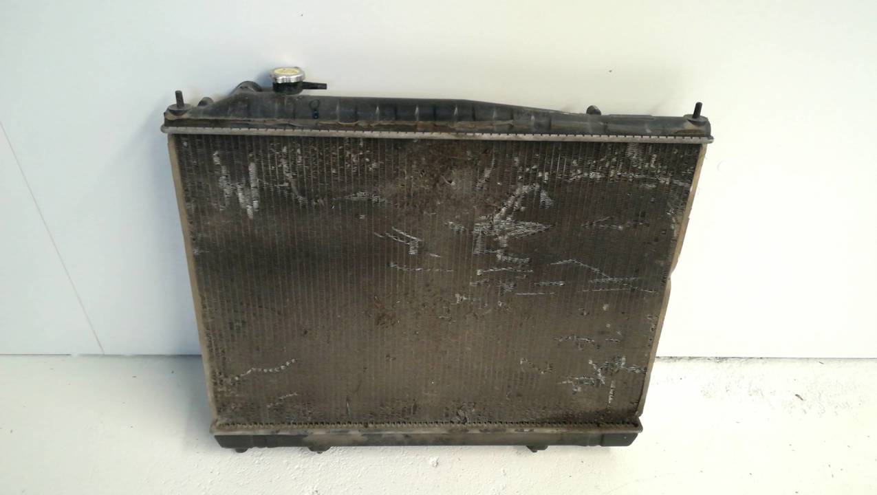 RADIADOR AGUA