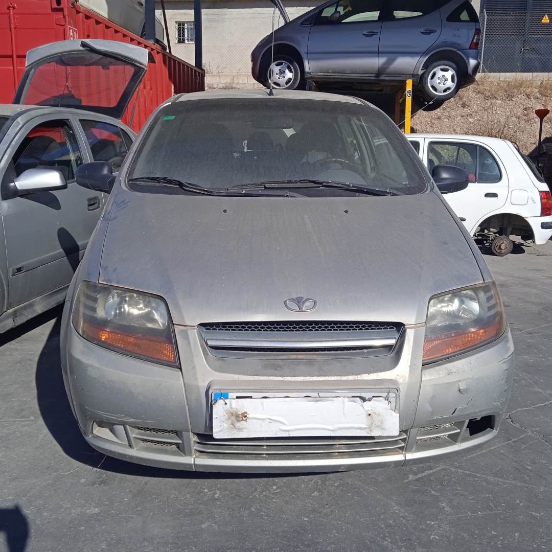 DAEWOO KALOS (2002 - 2004)