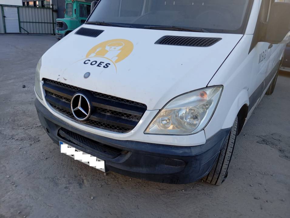 PARAGOLPES DELANTERO