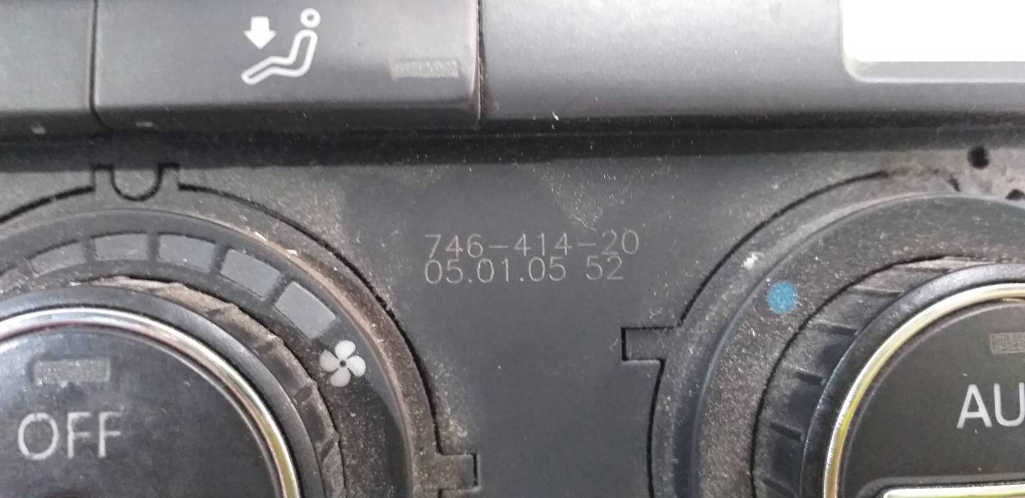 MANDO CLIMATIZADOR