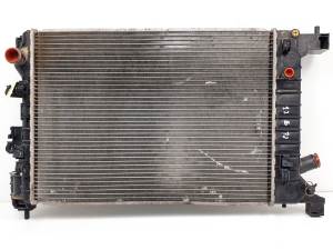 RADIADOR AGUA 622828 CHEVROLET AVEO BERLINA HATCHBACK Autodesguaces Alicante