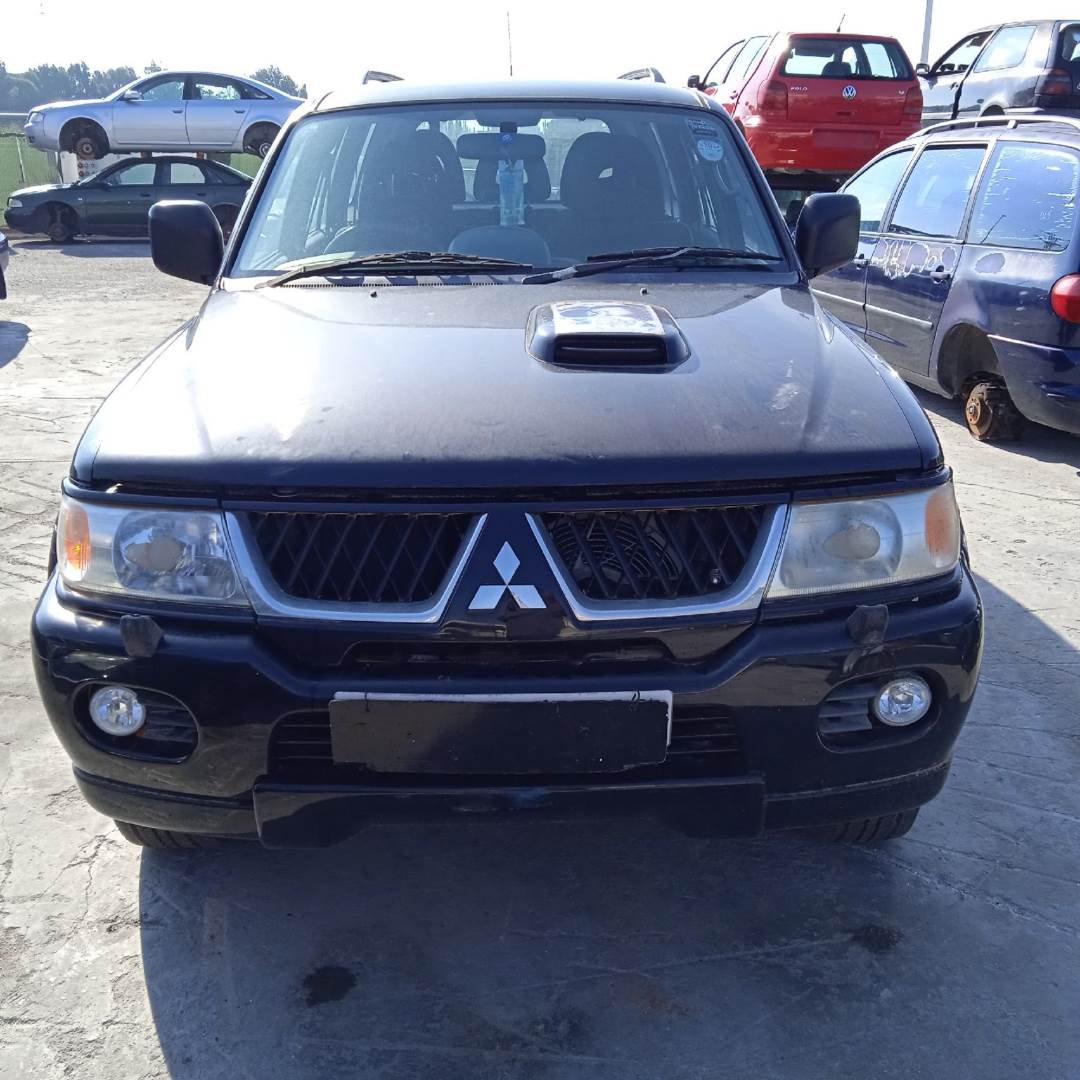 MITSUBISHI MONTERO SPORT (K90) (1998 - 2007)