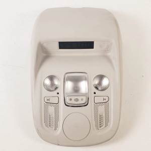LUZ INTERIOR 9671645977 CITROEN C4 BERLINA (B7) Autodesguaces Alicante