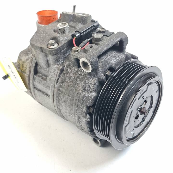 COMPRESOR AIRE ACONDICIONADO A0012305611 MERCEDES CLASE CLK (W209) COUPE Autodesguaces Alicante