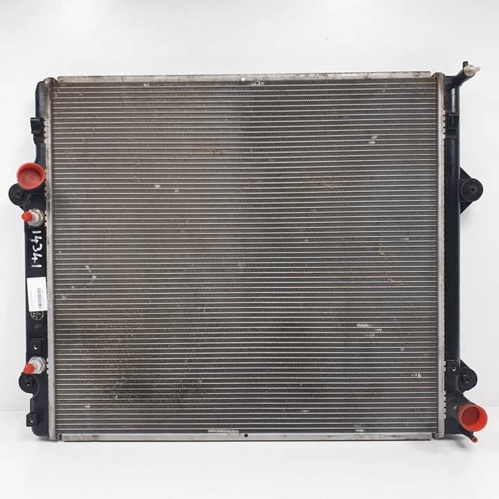 RADIADOR AGUA - TOYOTA - LAND CRUISER (J12)