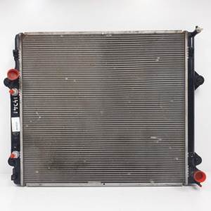 RADIADOR AGUA TOYOTA LAND CRUISER (J12) Autodesguaces Alicante
